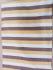 BEDSHEET STRIPE 90X108 2 PILLOW COVER